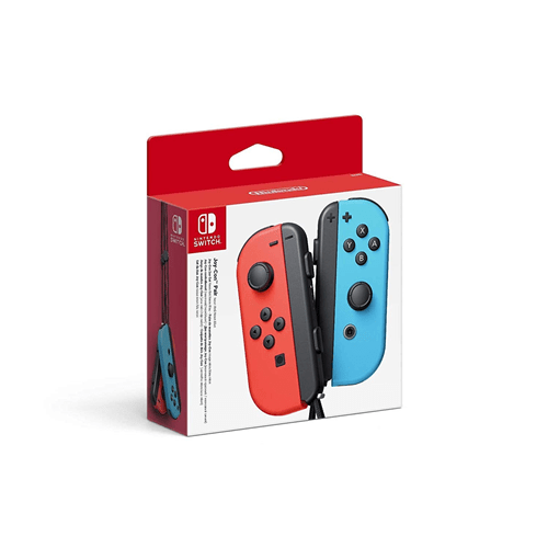 Joy-Con Pair Rosso/Blu Neon Coppia Switch Joy-Con Pair Rosso/Blu Neon Coppia Switch